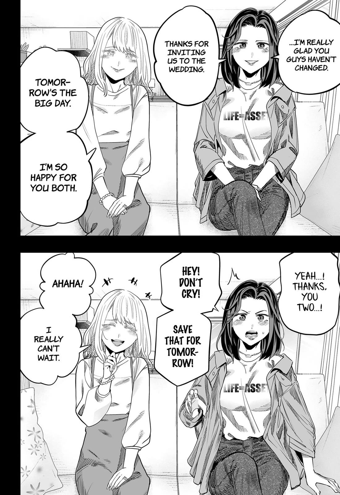 Dosanko Gyaru Is Mega Cute Chapter 118 page 12 - Chapter 118