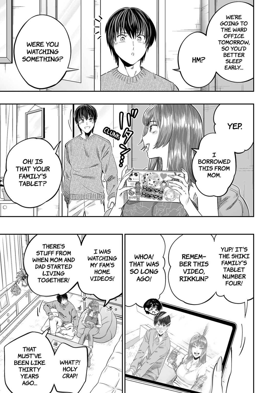 Dosanko Gyaru Is Mega Cute Chapter 118 page 20 - Chapter 118