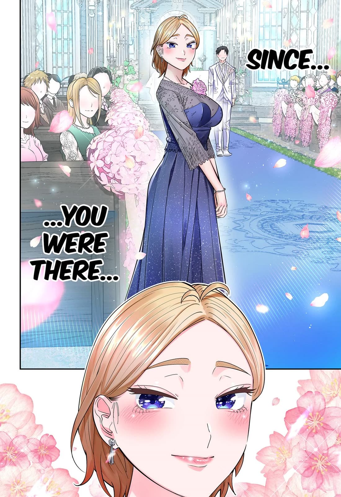 Dosanko Gyaru Is Mega Cute Chapter 119 page 11 - Chapter 119 [END]