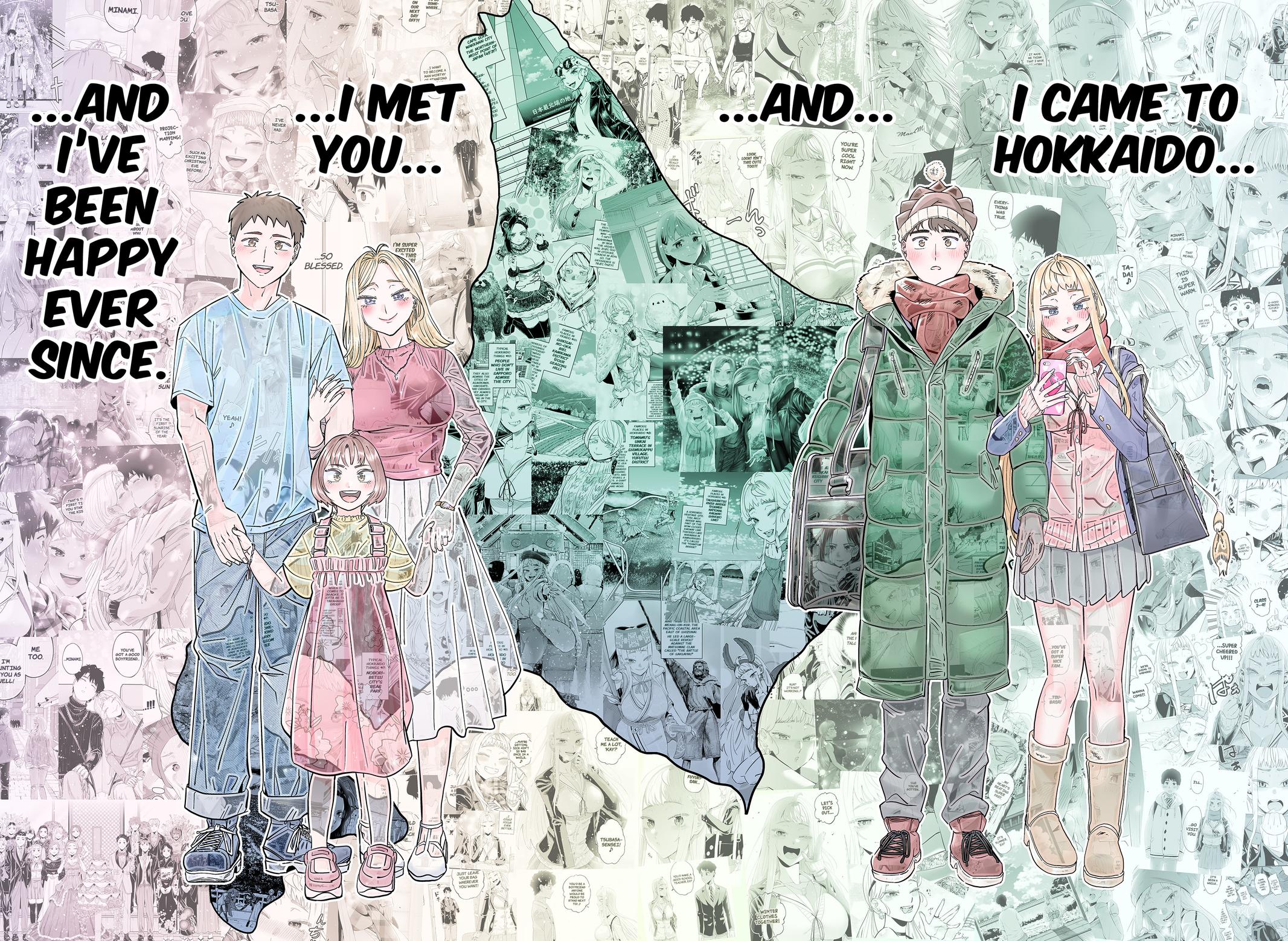 Dosanko Gyaru Is Mega Cute Chapter 119 page 13 - Chapter 119 [END]
