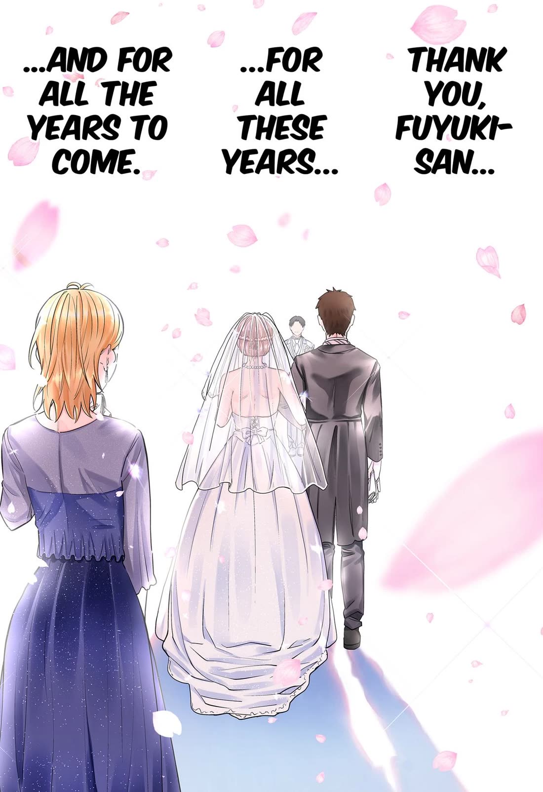 Dosanko Gyaru Is Mega Cute Chapter 119 page 15 - Chapter 119 [END]