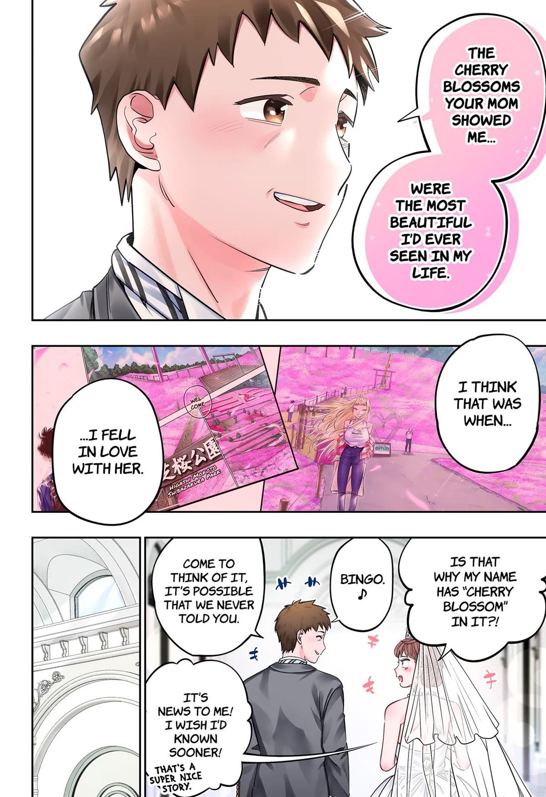 Dosanko Gyaru Is Mega Cute Chapter 119 page 5 - Chapter 119 [END]