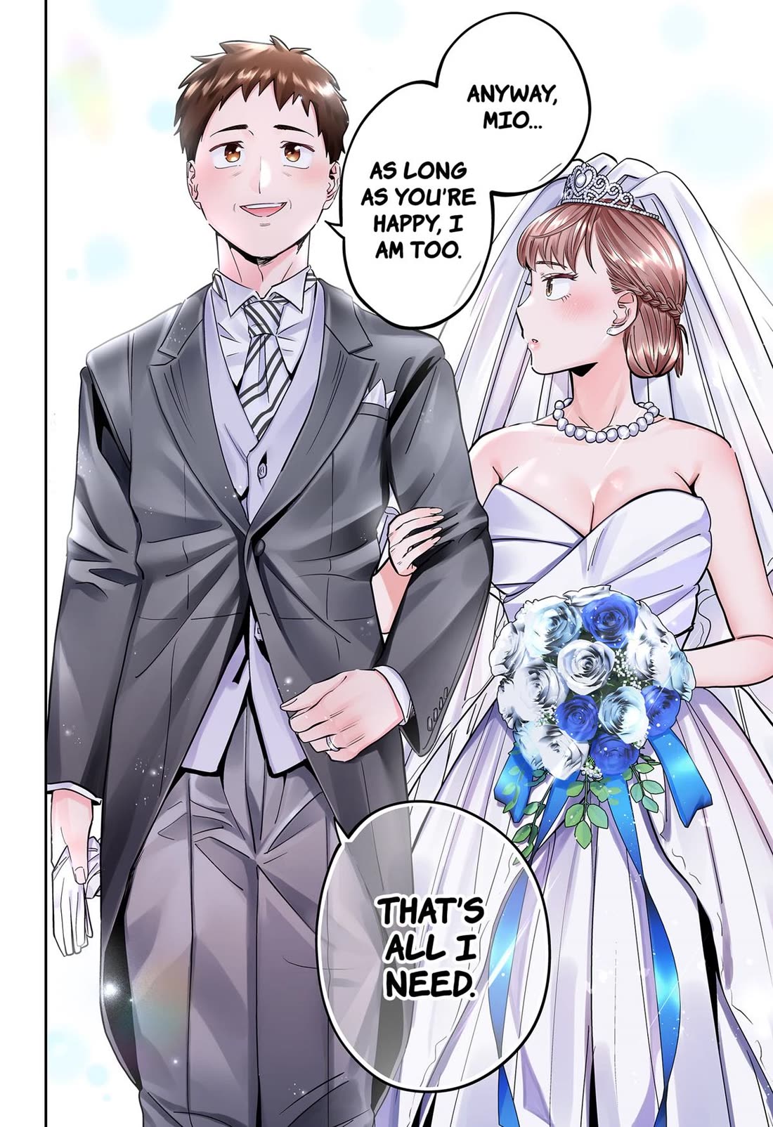 Dosanko Gyaru Is Mega Cute Chapter 119 page 7 - Chapter 119 [END]