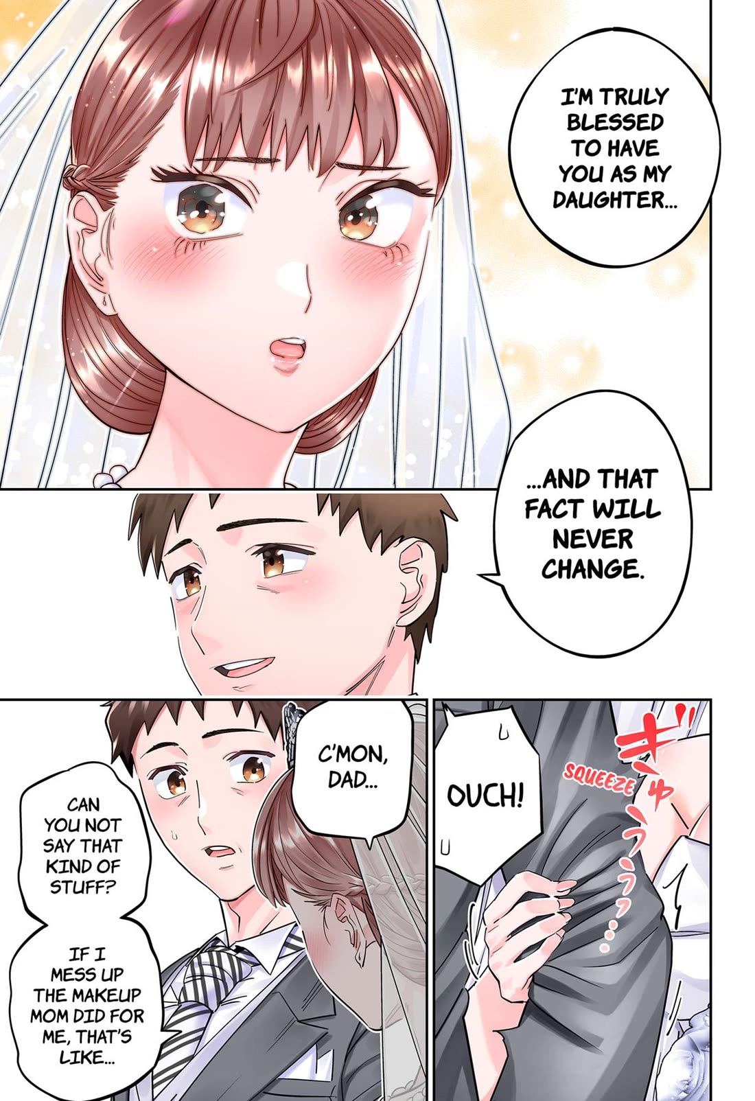 Dosanko Gyaru Is Mega Cute Chapter 119 page 8 - Chapter 119 [END]