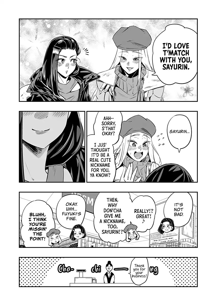 Dosanko Gyaru Is Mega Cute Chapter 12 page 11 - Chapter 12
