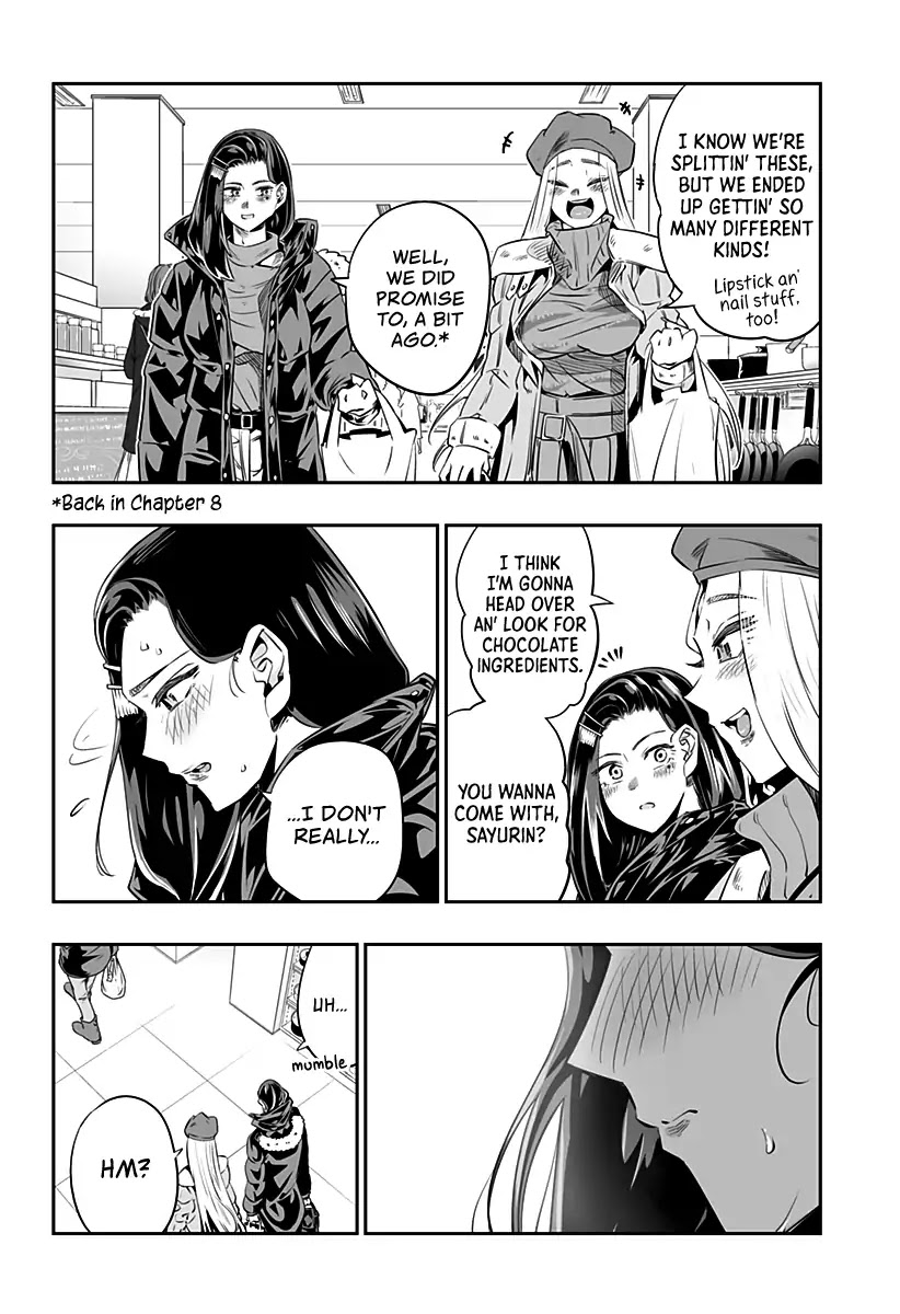 Dosanko Gyaru Is Mega Cute Chapter 12 page 12 - Chapter 12