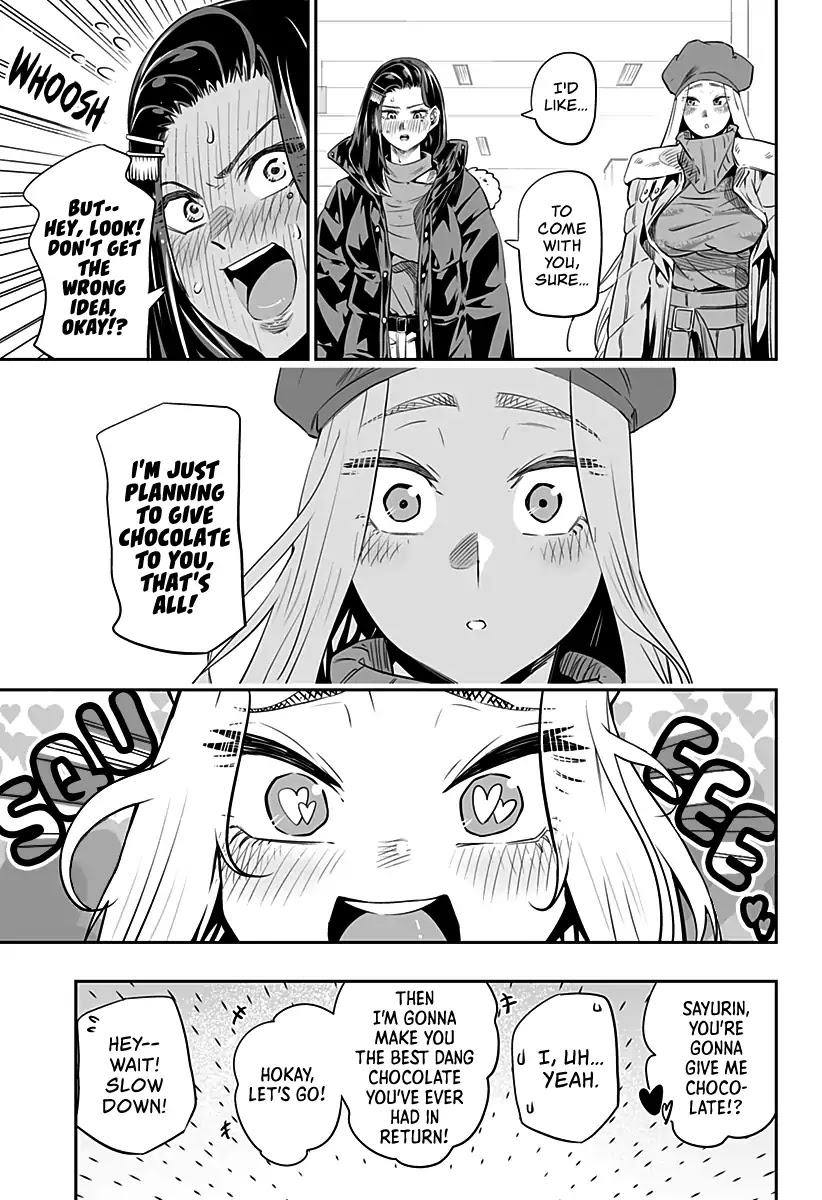 Dosanko Gyaru Is Mega Cute Chapter 12 page 13 - Chapter 12