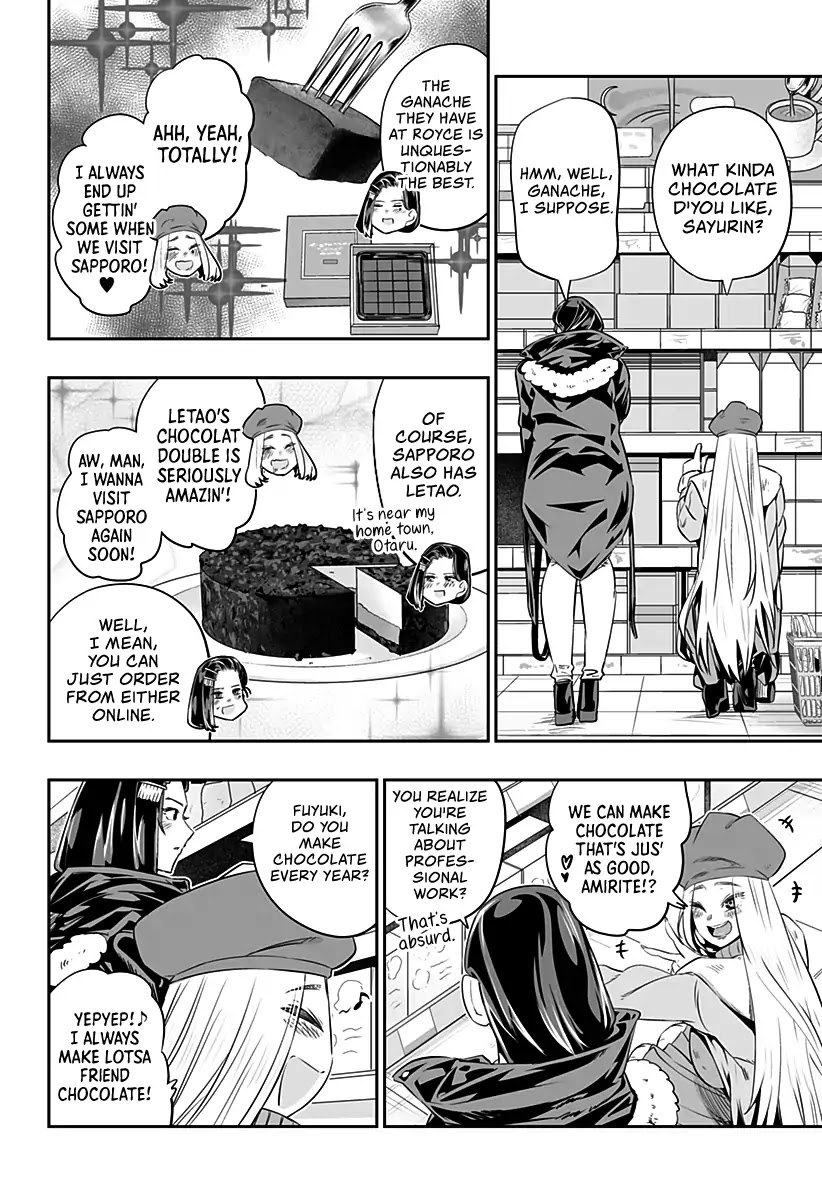 Dosanko Gyaru Is Mega Cute Chapter 12 page 14 - Chapter 12