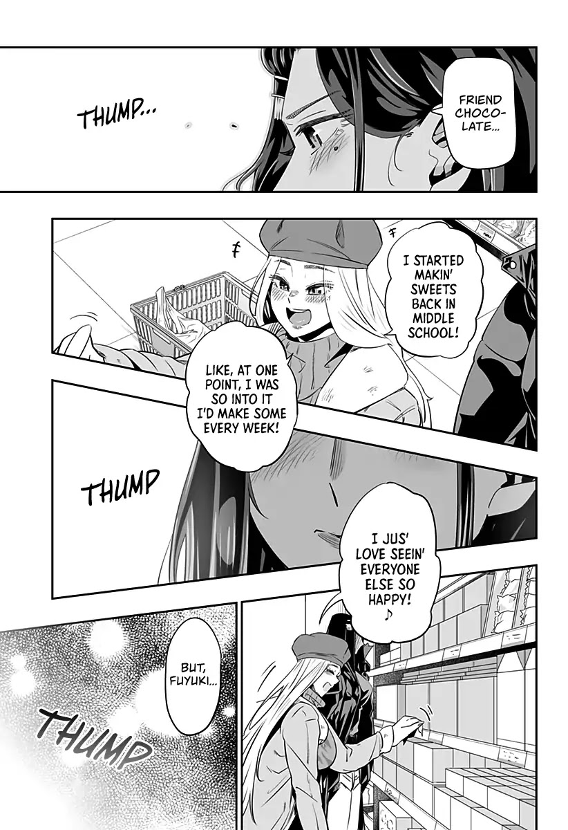 Dosanko Gyaru Is Mega Cute Chapter 12 page 15 - Chapter 12
