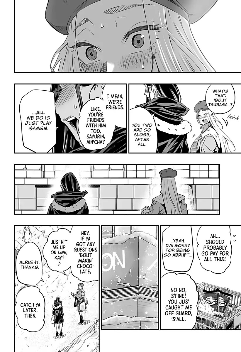 Dosanko Gyaru Is Mega Cute Chapter 12 page 17 - Chapter 12
