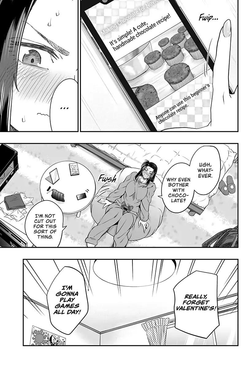 Dosanko Gyaru Is Mega Cute Chapter 12 page 5 - Chapter 12