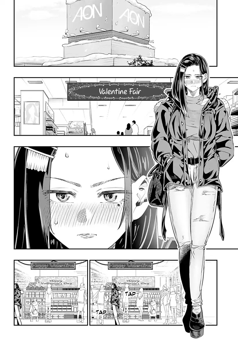 Dosanko Gyaru Is Mega Cute Chapter 12 page 6 - Chapter 12