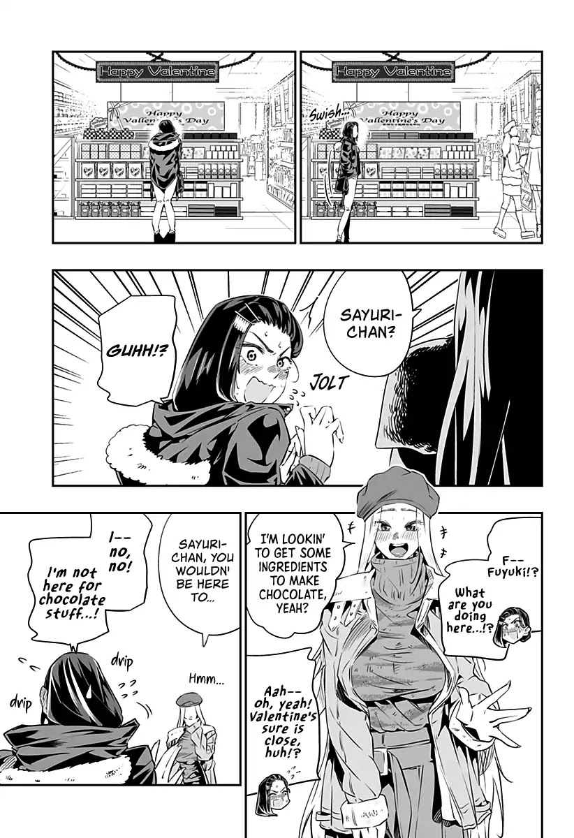 Dosanko Gyaru Is Mega Cute Chapter 12 page 7 - Chapter 12