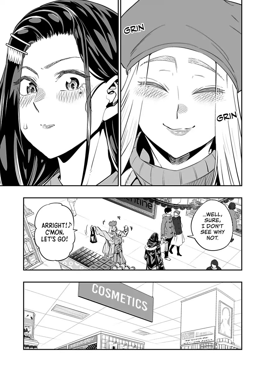 Dosanko Gyaru Is Mega Cute Chapter 12 page 9 - Chapter 12
