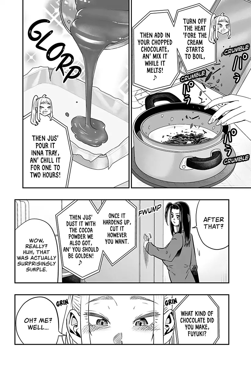 Dosanko Gyaru Is Mega Cute Chapter 13.1 page 11 - Chapter 13.1