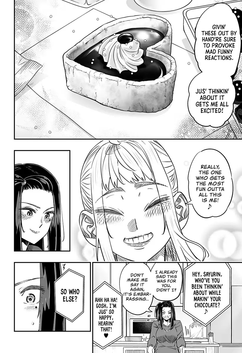 Dosanko Gyaru Is Mega Cute Chapter 13.1 page 13 - Chapter 13.1