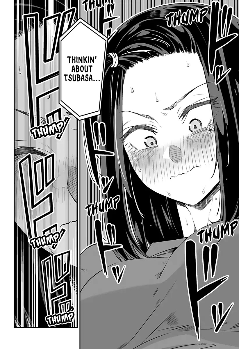Dosanko Gyaru Is Mega Cute Chapter 13.1 page 15 - Chapter 13.1