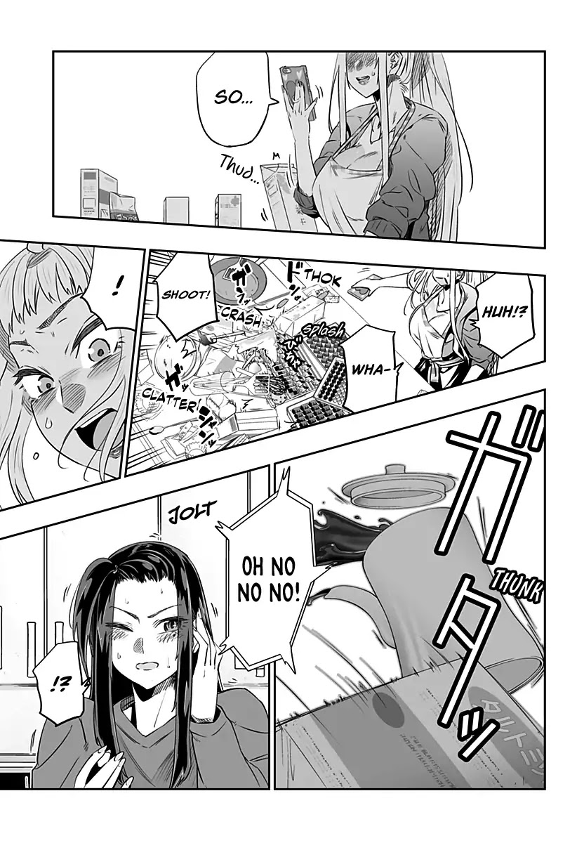 Dosanko Gyaru Is Mega Cute Chapter 13.1 page 16 - Chapter 13.1