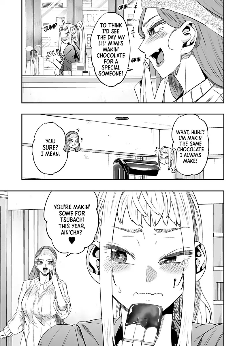 Dosanko Gyaru Is Mega Cute Chapter 13.1 page 4 - Chapter 13.1