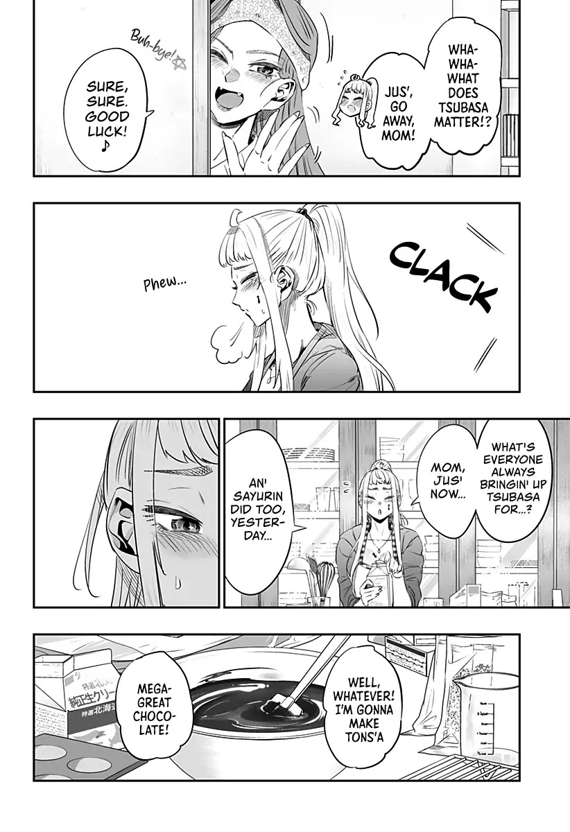 Dosanko Gyaru Is Mega Cute Chapter 13.1 page 5 - Chapter 13.1