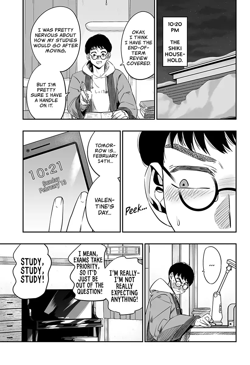 Dosanko Gyaru Is Mega Cute Chapter 13.1 page 6 - Chapter 13.1