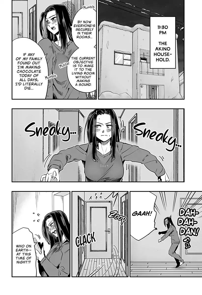 Dosanko Gyaru Is Mega Cute Chapter 13.1 page 7 - Chapter 13.1