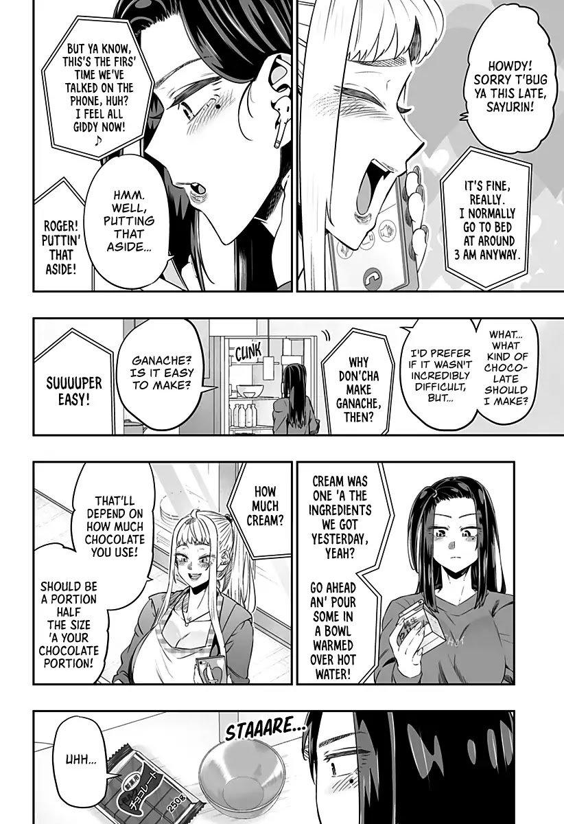 Dosanko Gyaru Is Mega Cute Chapter 13.1 page 9 - Chapter 13.1