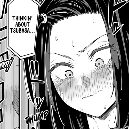 Dosanko Gyaru Is Mega Cute Chapter 13.1 cover