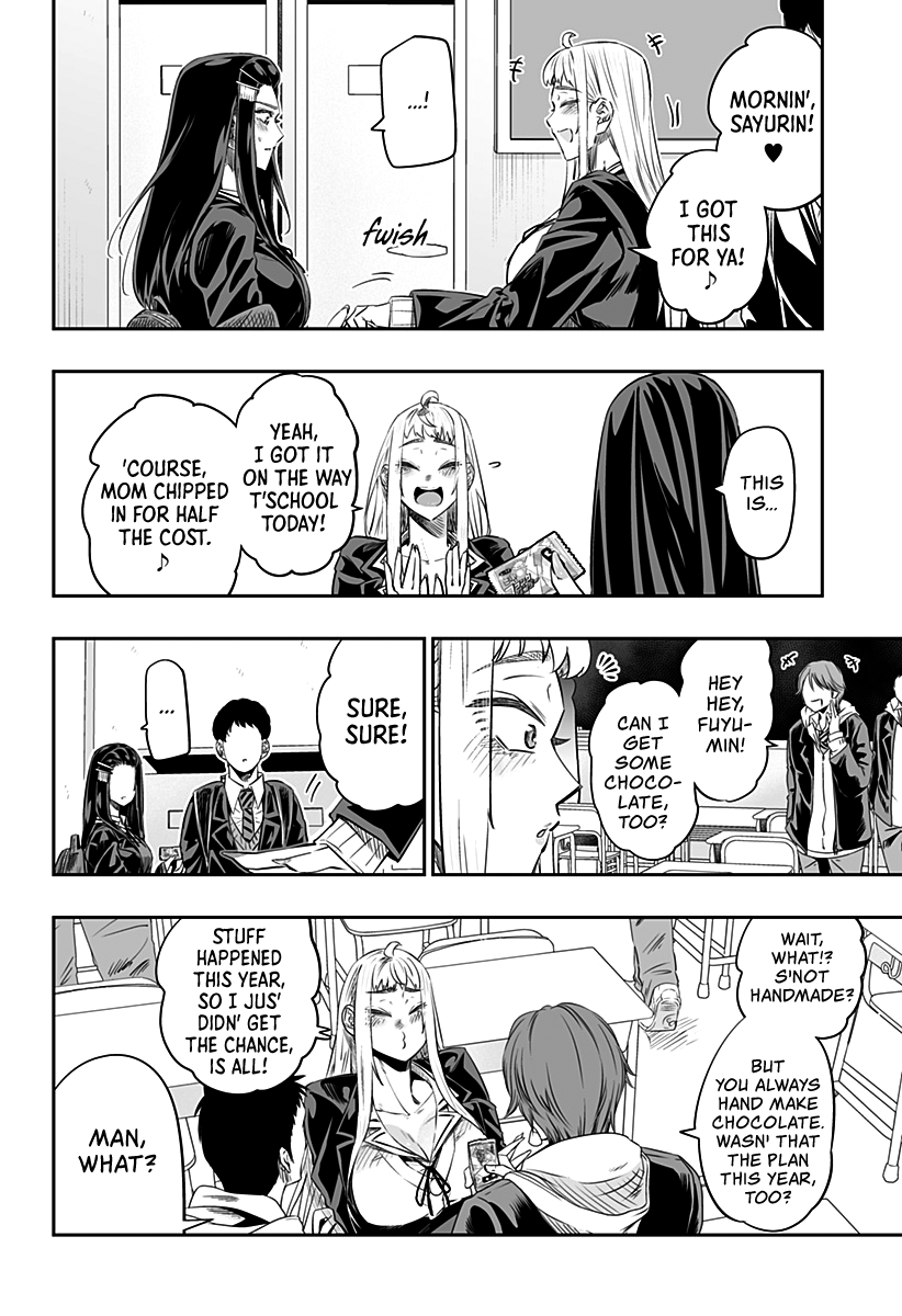 Dosanko Gyaru Is Mega Cute Chapter 13.2 page 11 - Chapter 13.2