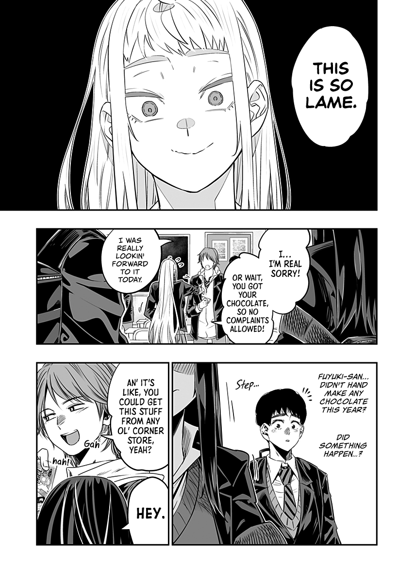 Dosanko Gyaru Is Mega Cute Chapter 13.2 page 12 - Chapter 13.2