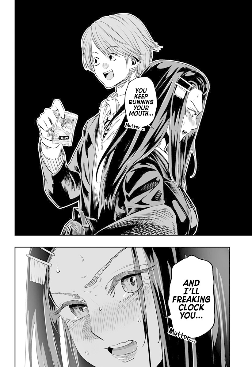Dosanko Gyaru Is Mega Cute Chapter 13.2 page 13 - Chapter 13.2