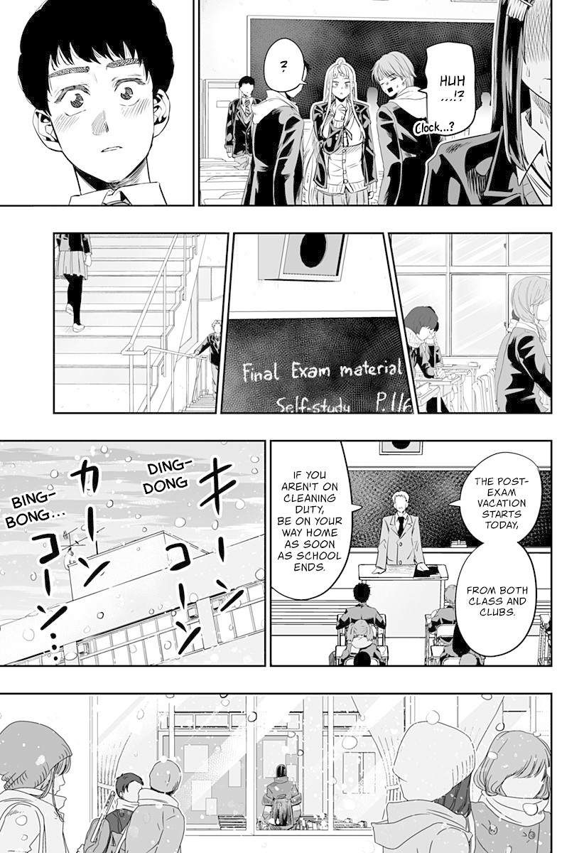 Dosanko Gyaru Is Mega Cute Chapter 13.2 page 14 - Chapter 13.2