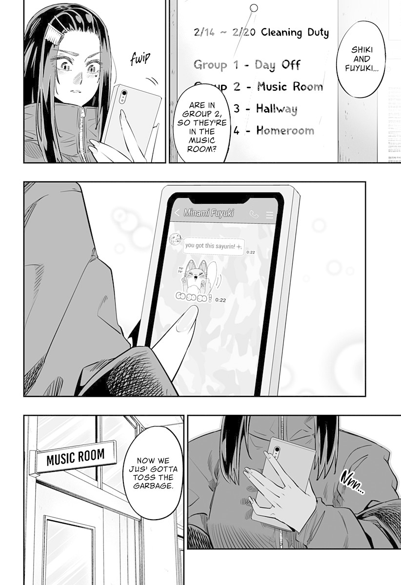 Dosanko Gyaru Is Mega Cute Chapter 13.2 page 15 - Chapter 13.2