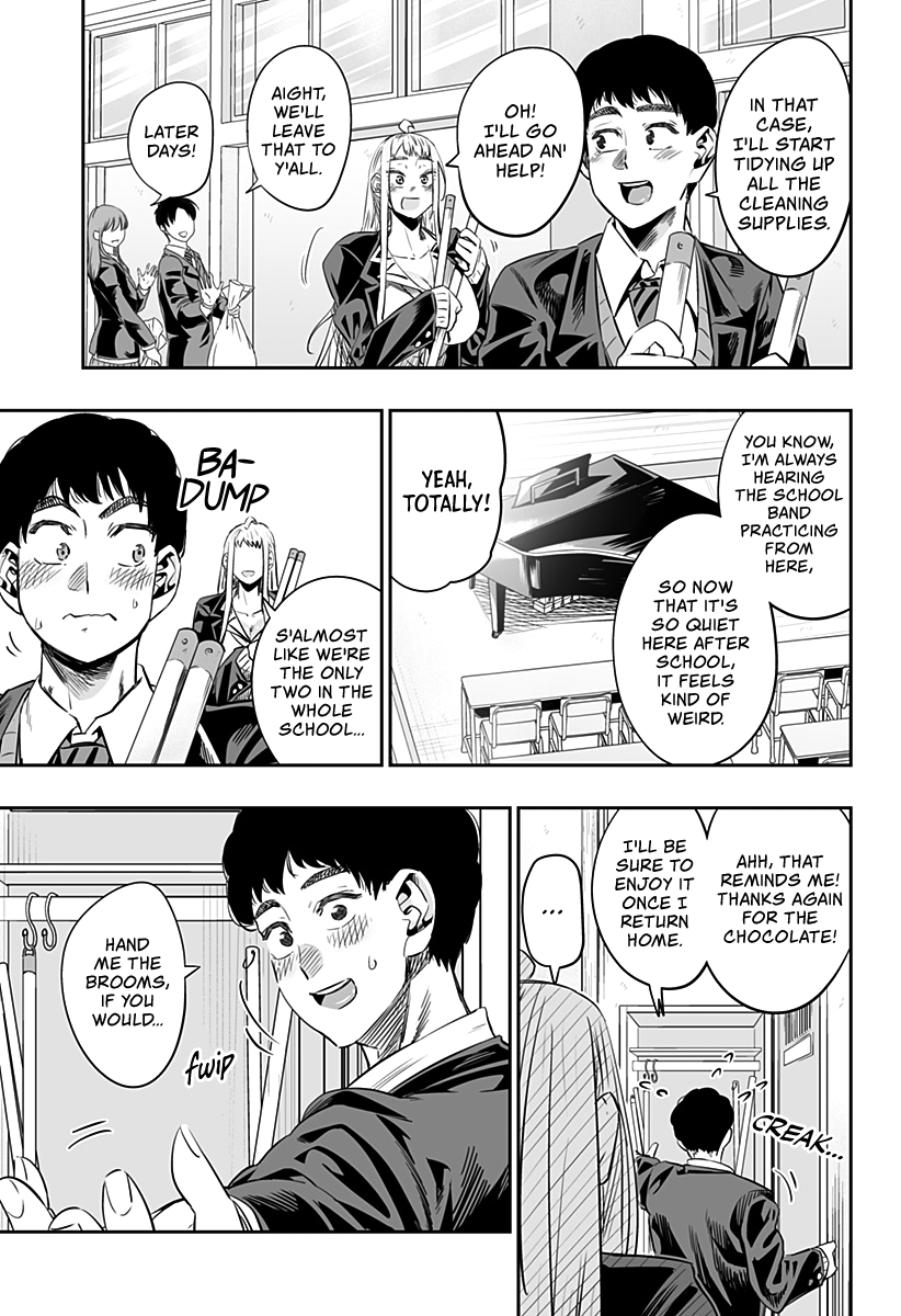Dosanko Gyaru Is Mega Cute Chapter 13.2 page 16 - Chapter 13.2