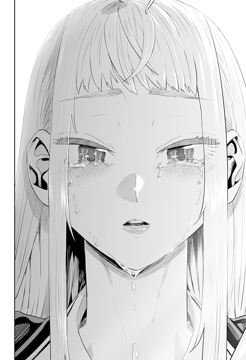 Dosanko Gyaru Is Mega Cute Chapter 13.2 page 17 - Chapter 13.2