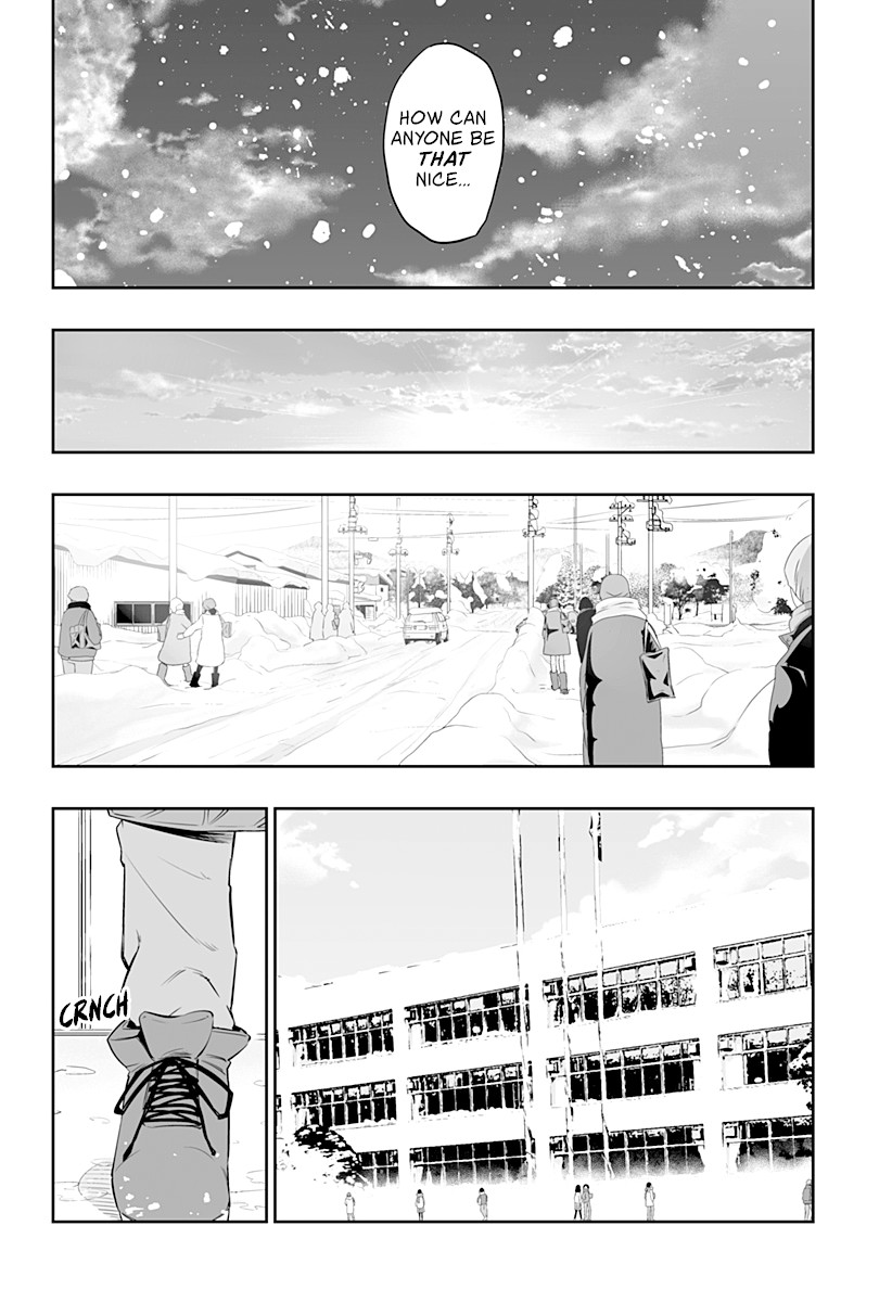 Dosanko Gyaru Is Mega Cute Chapter 13.2 page 5 - Chapter 13.2