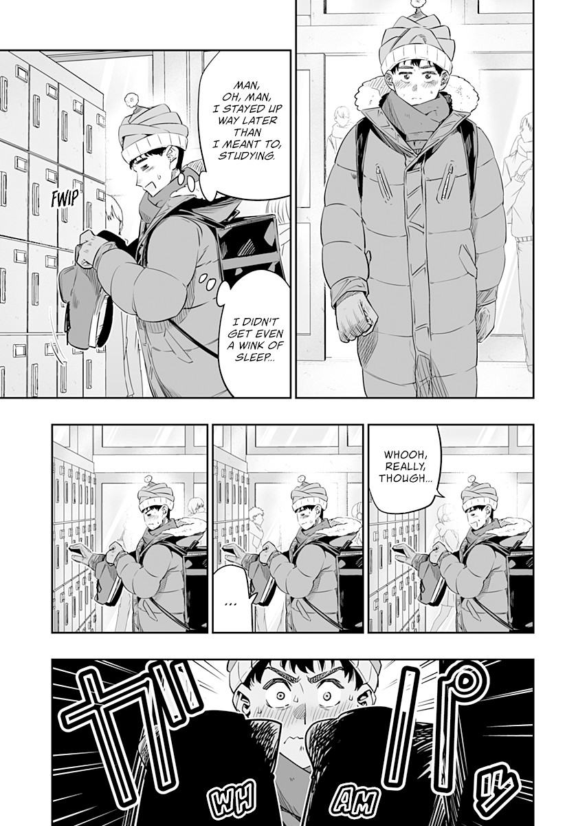 Dosanko Gyaru Is Mega Cute Chapter 13.2 page 6 - Chapter 13.2