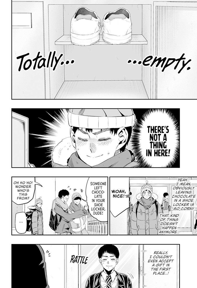 Dosanko Gyaru Is Mega Cute Chapter 13.2 page 7 - Chapter 13.2