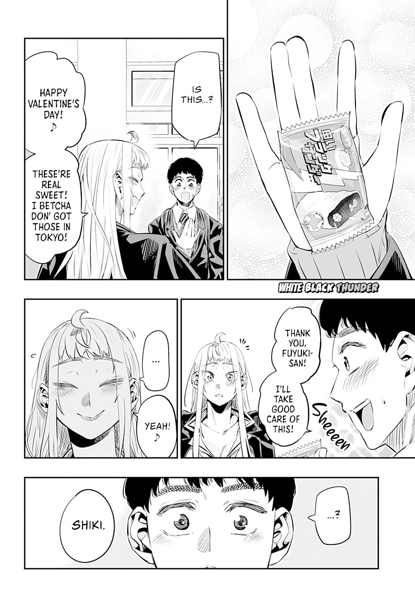 Dosanko Gyaru Is Mega Cute Chapter 13.2 page 9 - Chapter 13.2