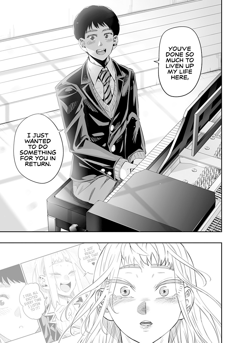 Dosanko Gyaru Is Mega Cute Chapter 14 page 14 - Chapter 14