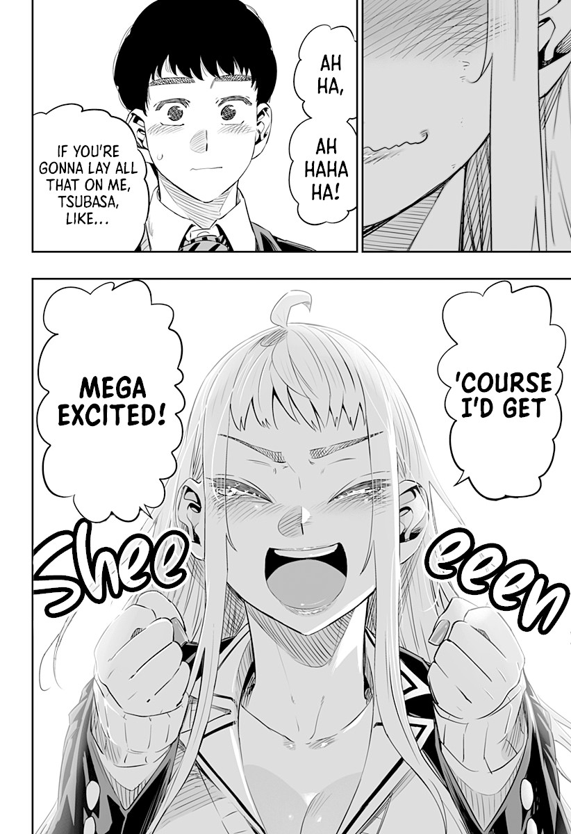 Dosanko Gyaru Is Mega Cute Chapter 14 page 15 - Chapter 14