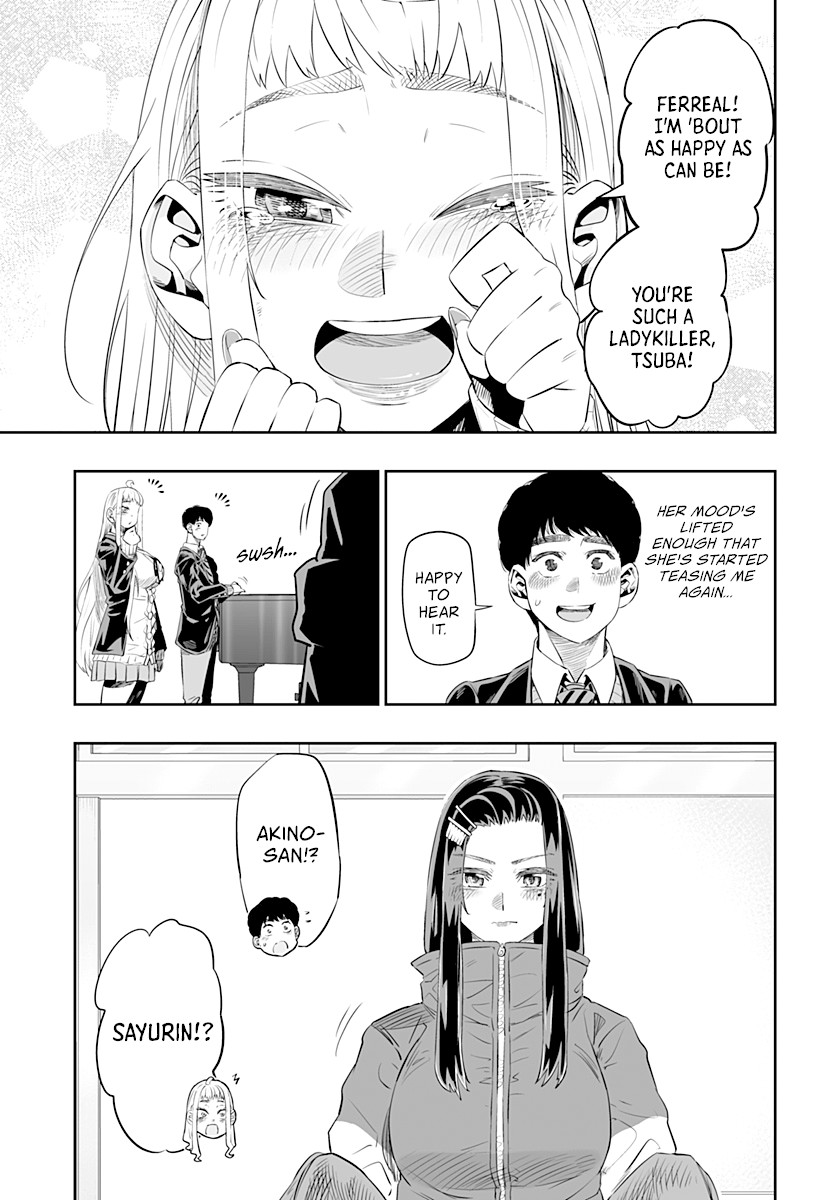 Dosanko Gyaru Is Mega Cute Chapter 14 page 16 - Chapter 14