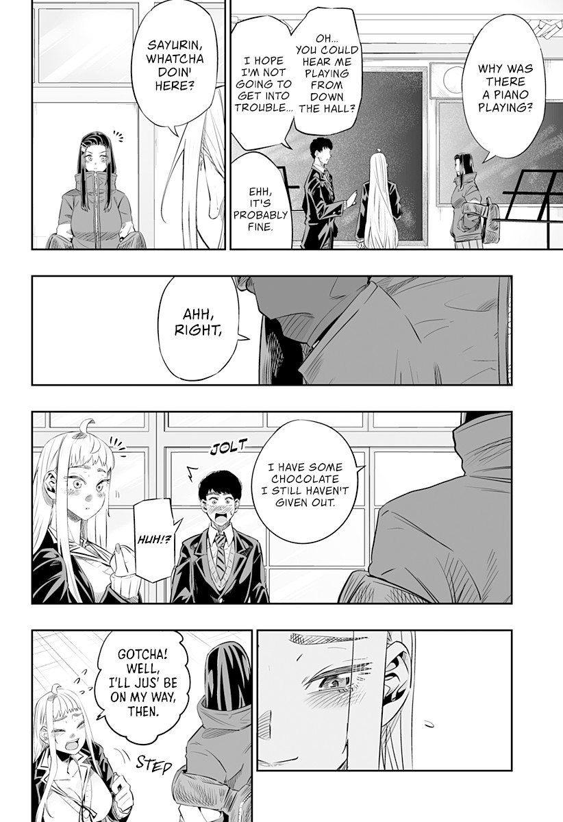 Dosanko Gyaru Is Mega Cute Chapter 14 page 17 - Chapter 14