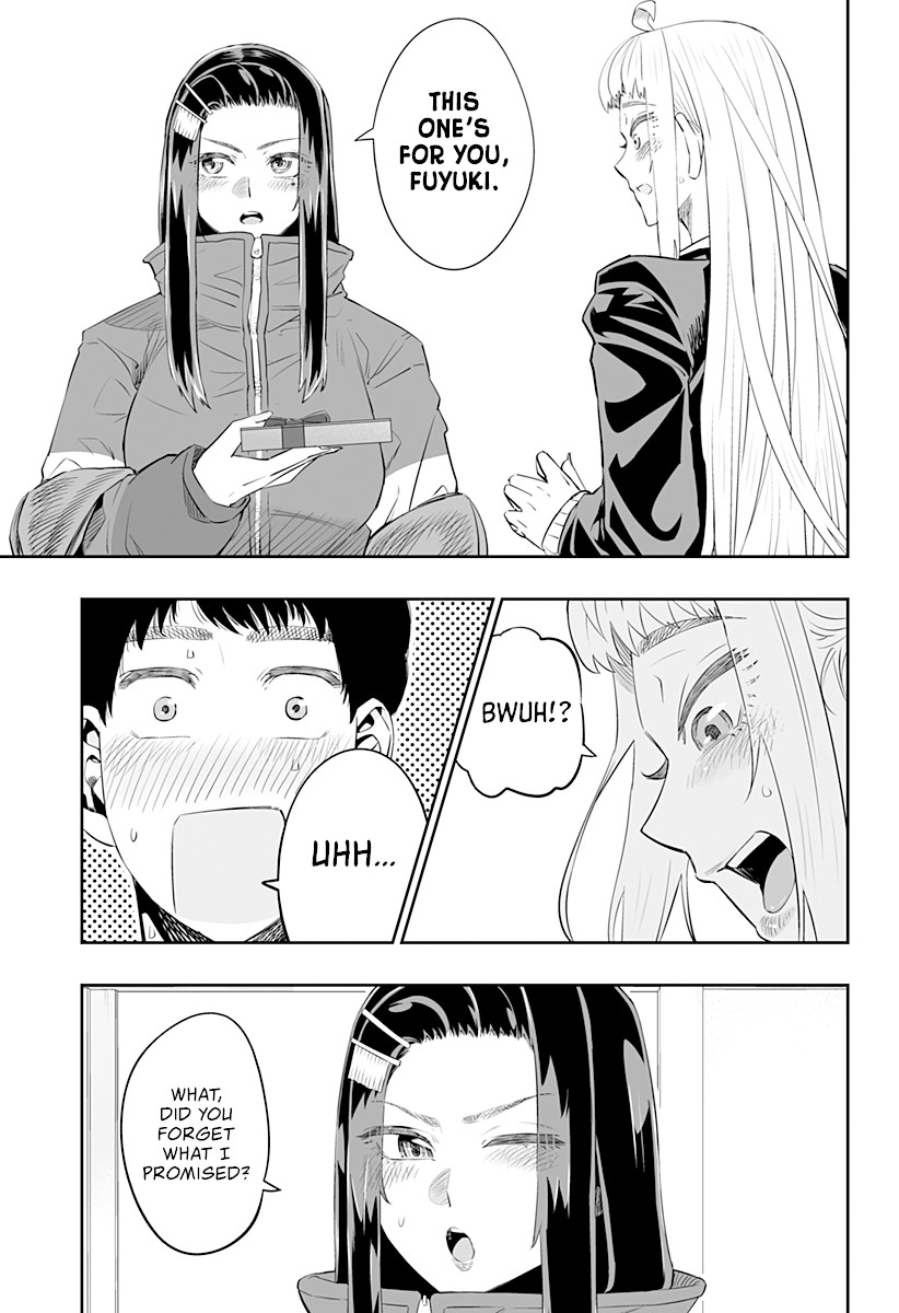 Dosanko Gyaru Is Mega Cute Chapter 14 page 18 - Chapter 14