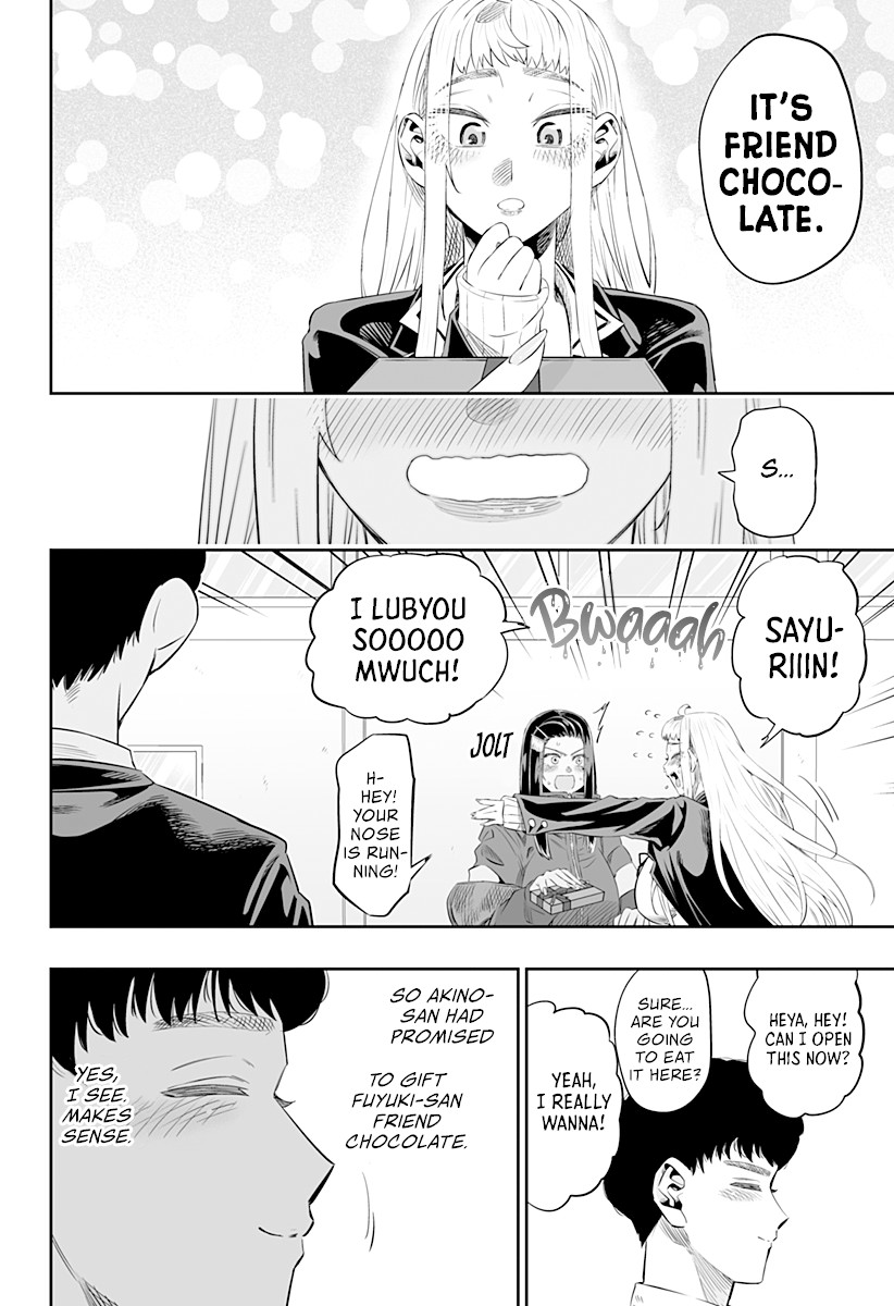 Dosanko Gyaru Is Mega Cute Chapter 14 page 19 - Chapter 14