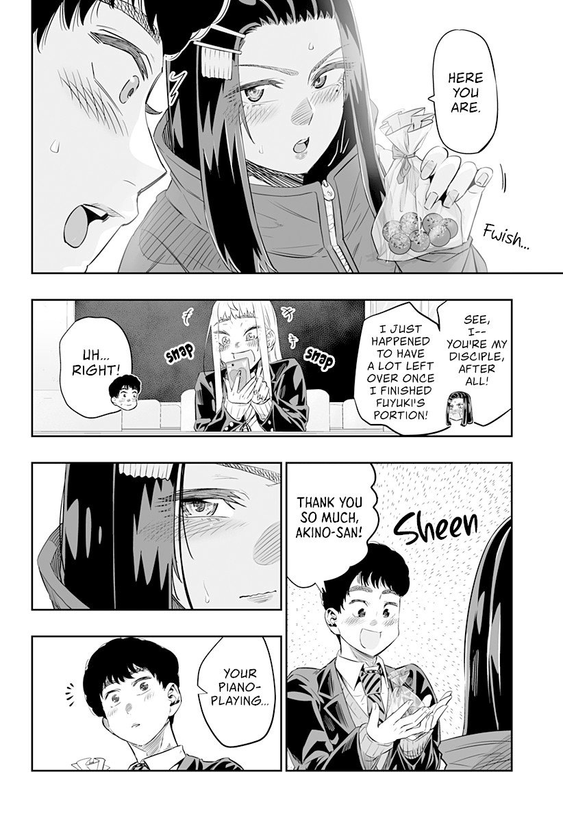Dosanko Gyaru Is Mega Cute Chapter 14 page 21 - Chapter 14