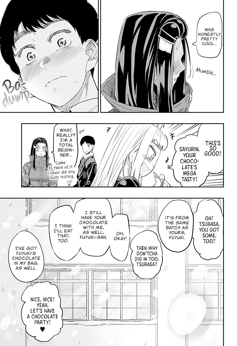 Dosanko Gyaru Is Mega Cute Chapter 14 page 22 - Chapter 14