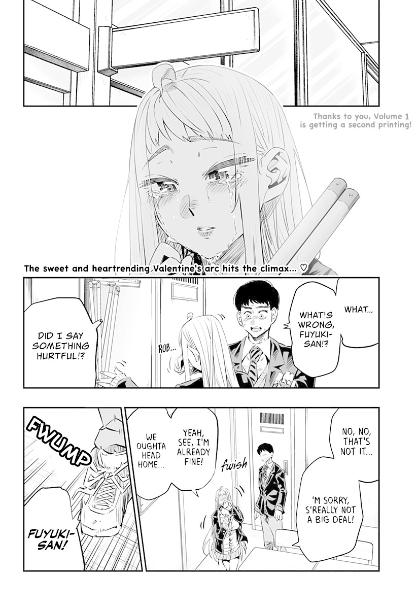 Dosanko Gyaru Is Mega Cute Chapter 14 page 4 - Chapter 14