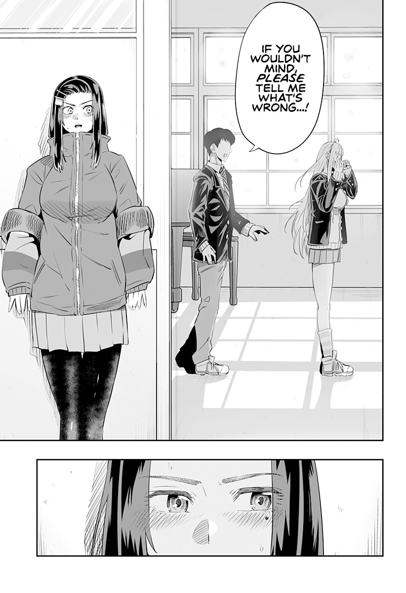 Dosanko Gyaru Is Mega Cute Chapter 14 page 5 - Chapter 14