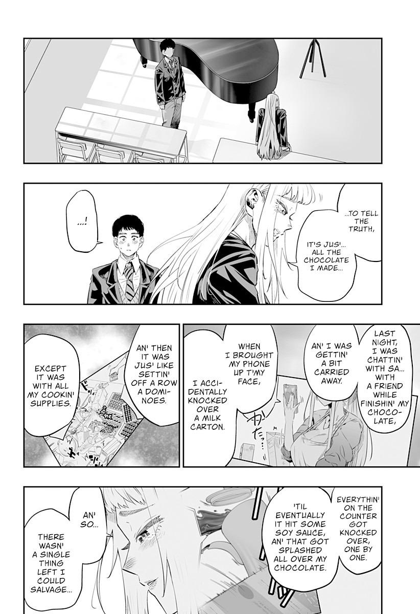 Dosanko Gyaru Is Mega Cute Chapter 14 page 6 - Chapter 14